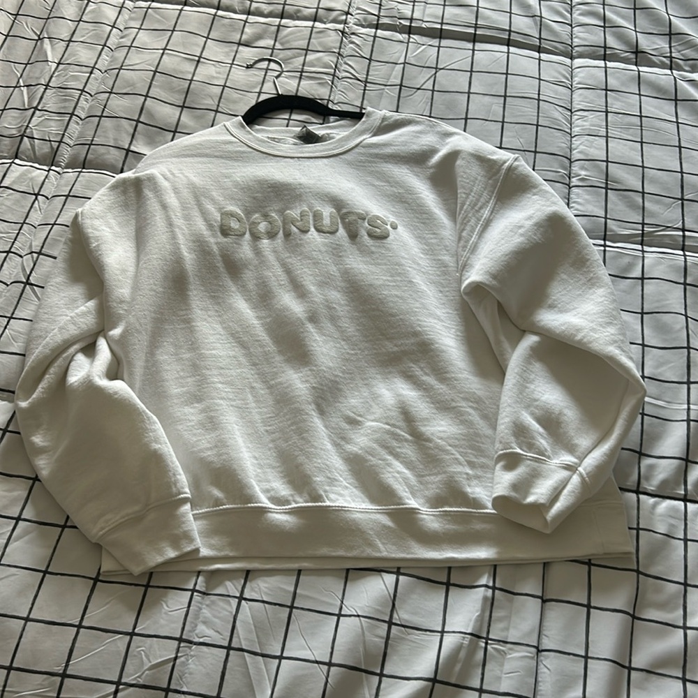 (Dunkin) Donuts’ Sweatshirt